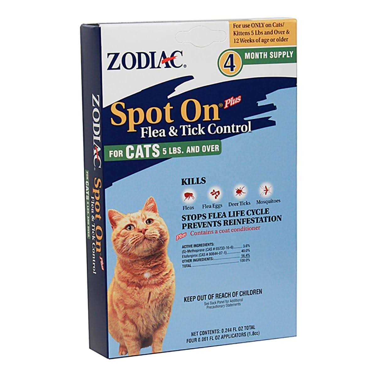 Flea Cats & Kittens Pet Supplies I1793