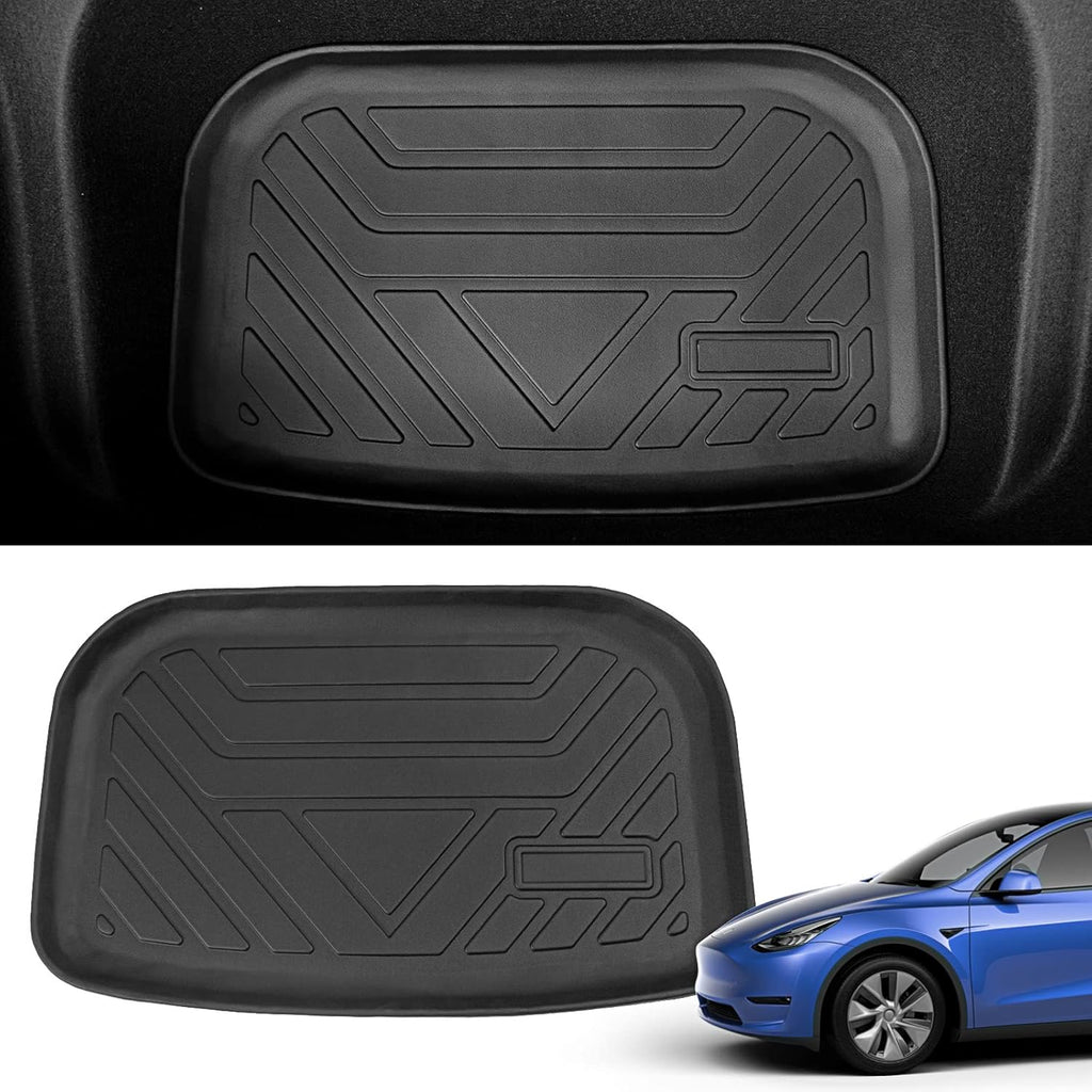 Trunk Mat Floor Mats Cargo Liner for Tesla Model Y 5-Seater B3193