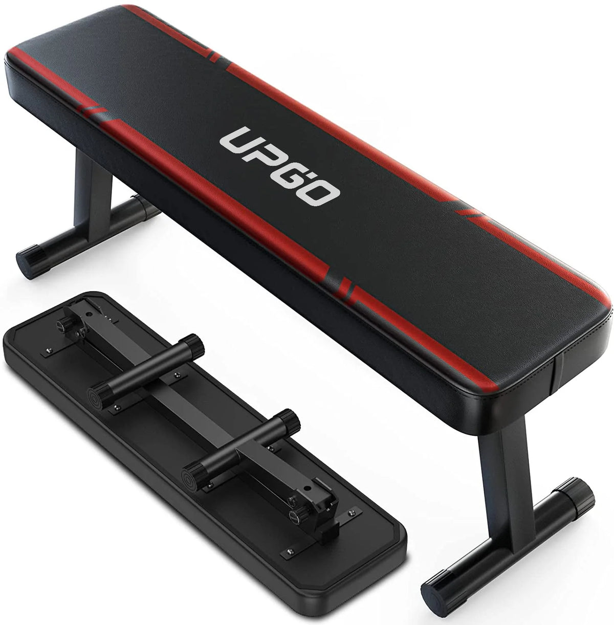 Folding Flat Weight Bench P73109