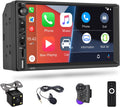 7 Inch Touch Screen Car Stereo with Carplay and Android Auto M9720