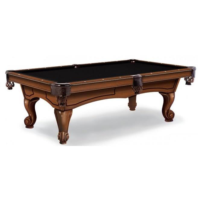 Black Pool Table Cloth P464702
