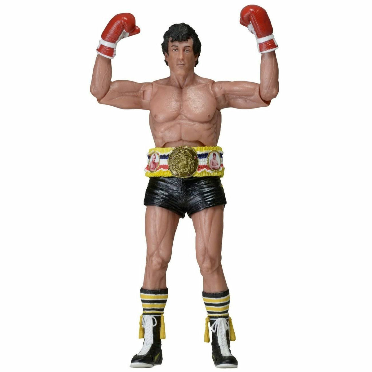 Black Trunks 7 inch Action Figure N621793