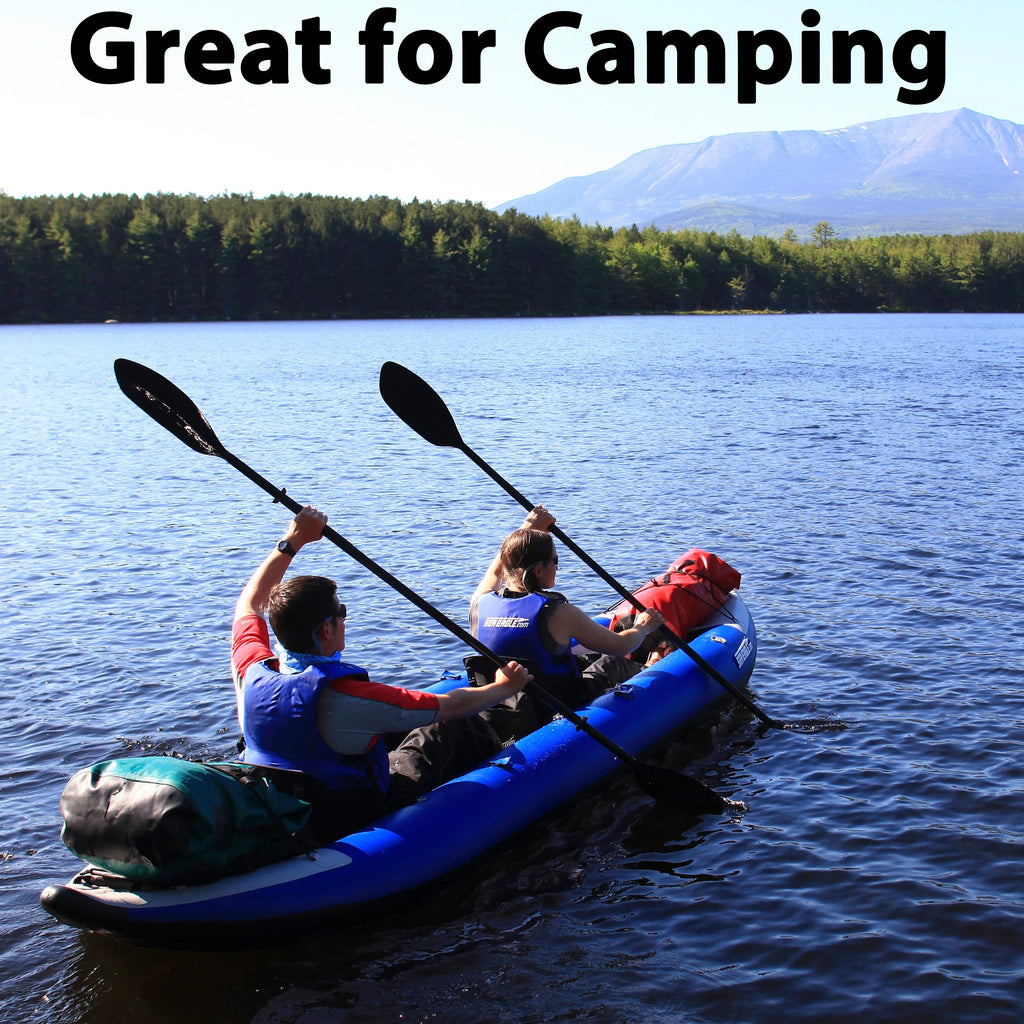 Inflatable Kayak with Removable Skeg Q603