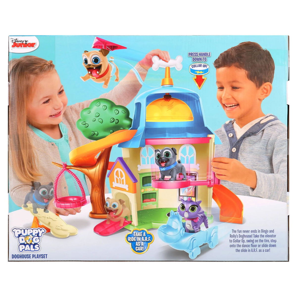 Doghouse Playset E2062
