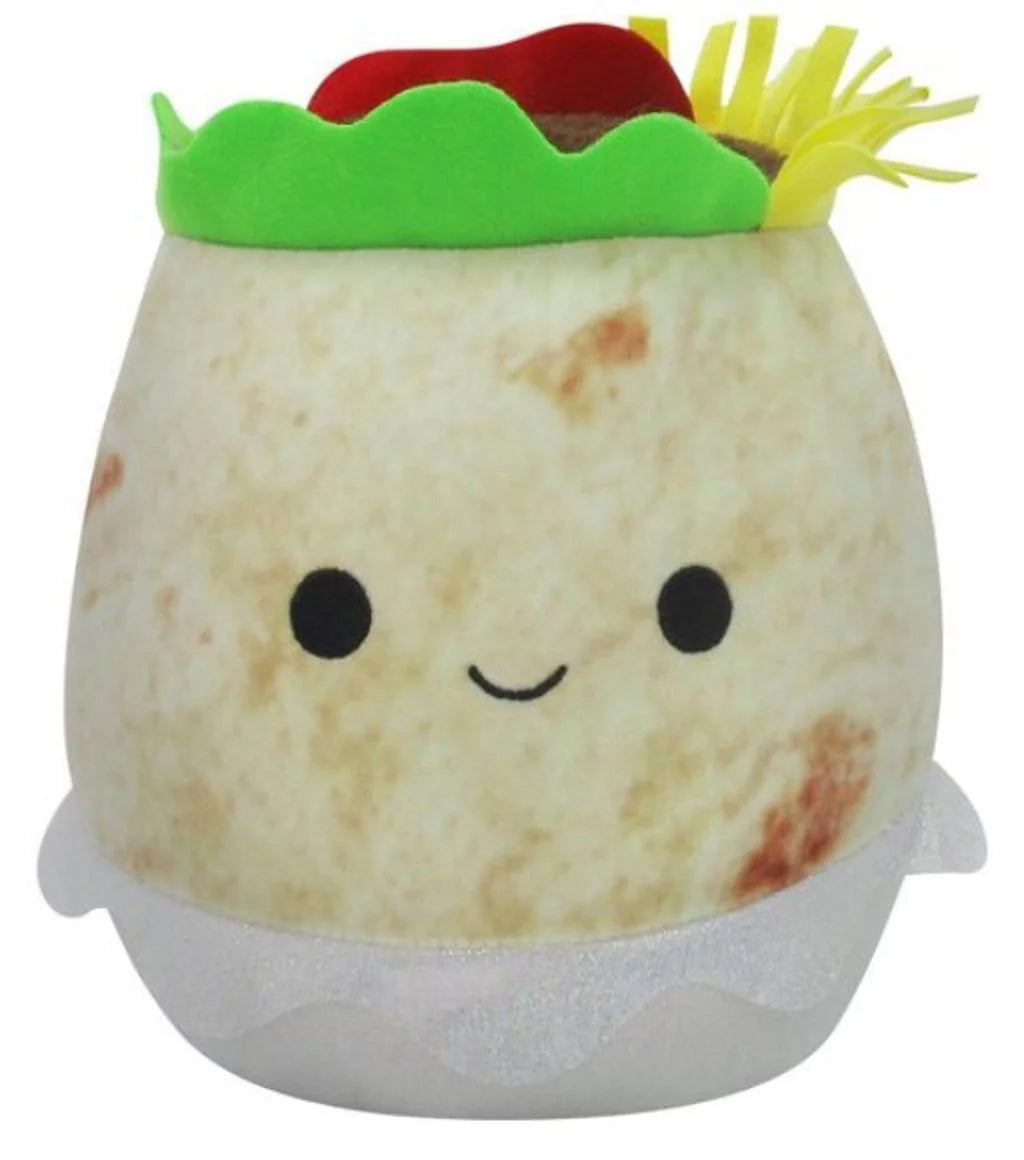8" Plush K295