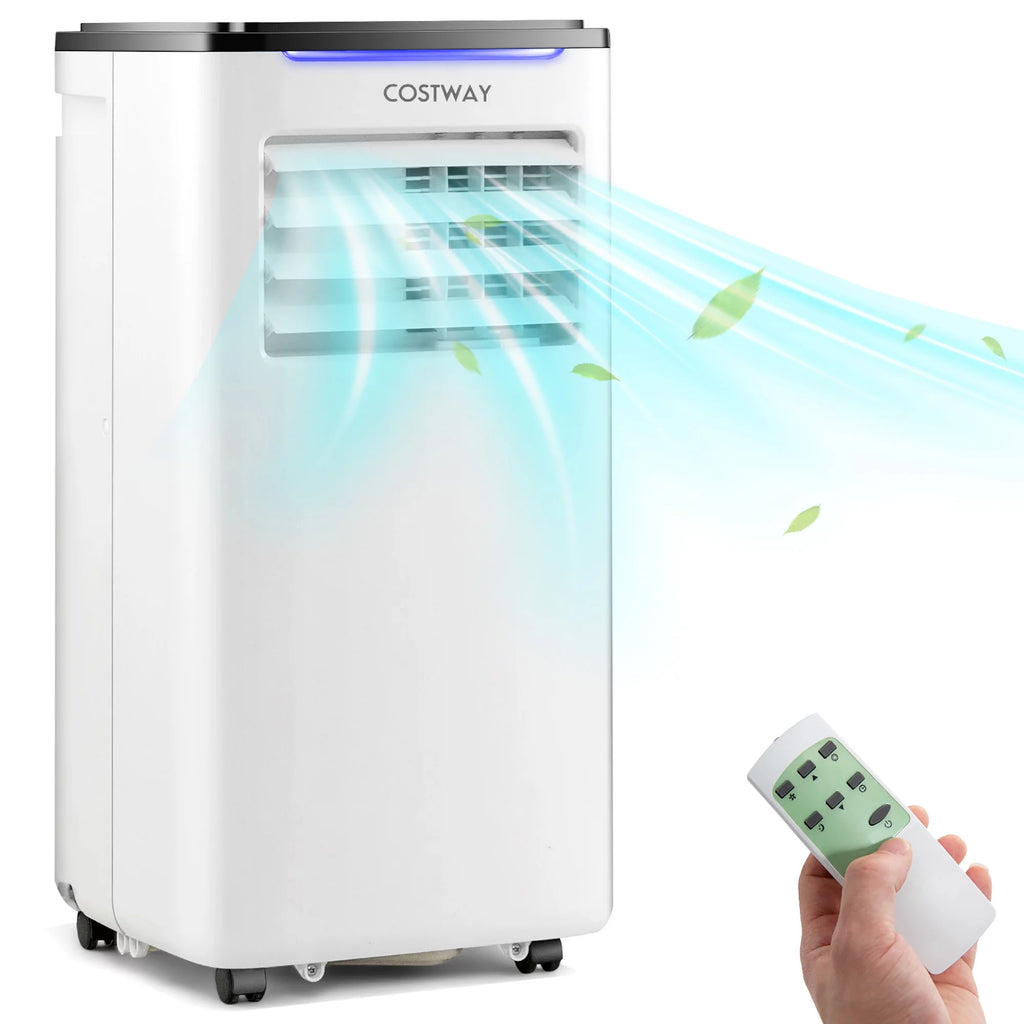 5200 BTU Portable Air Conditioner 3-in-1 E921