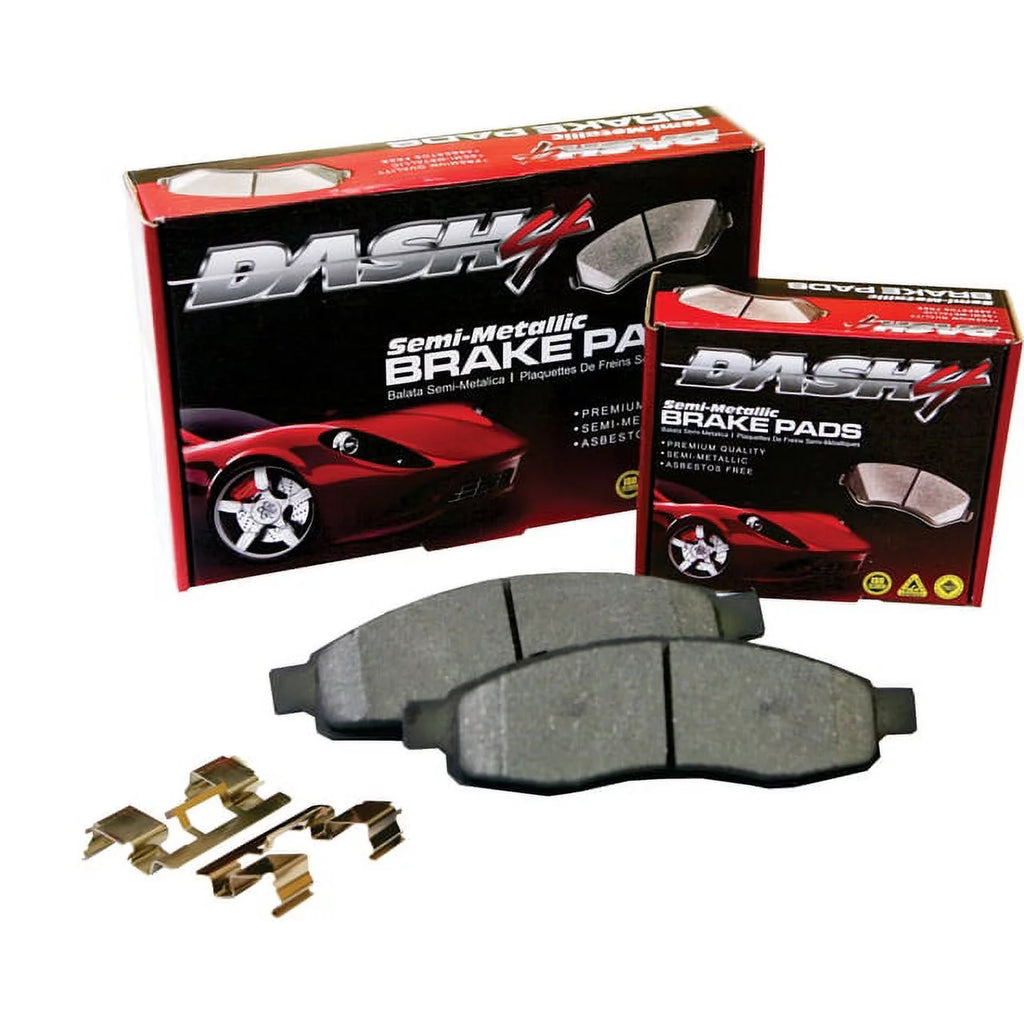 Semi-Metallic Disc Brake Pad L43925