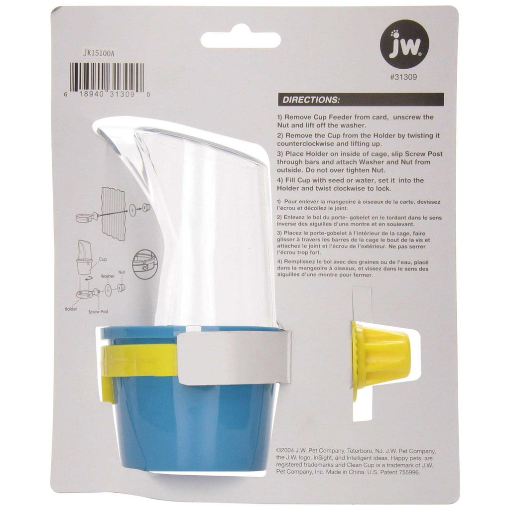 Feed Water Cup T347
