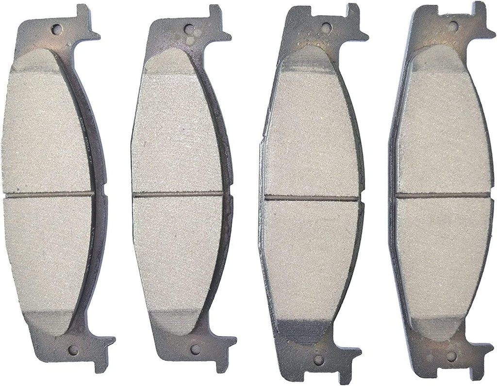 Semi-Metallic Disc Brake Pad L43925
