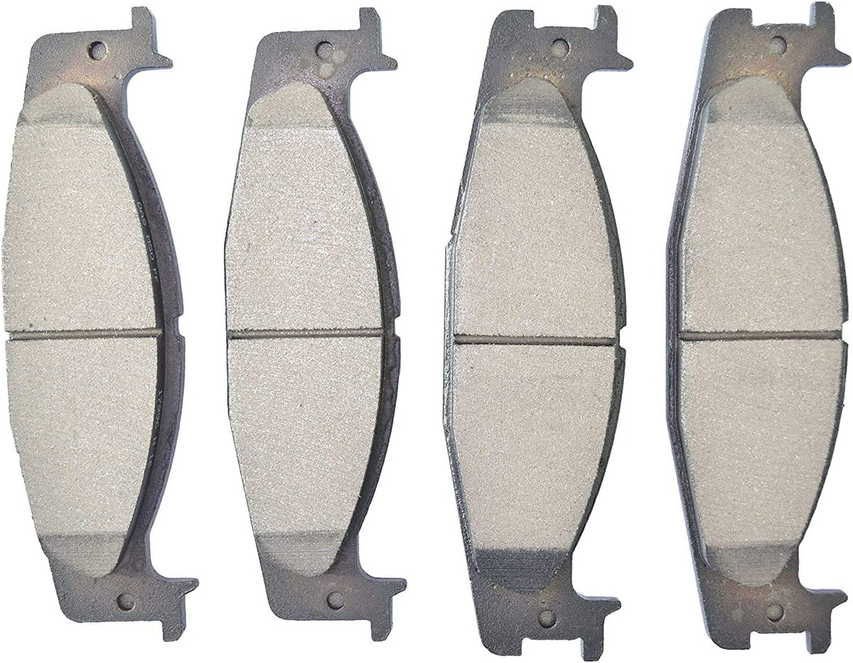 Semi-Metallic Disc Brake Pad L43925