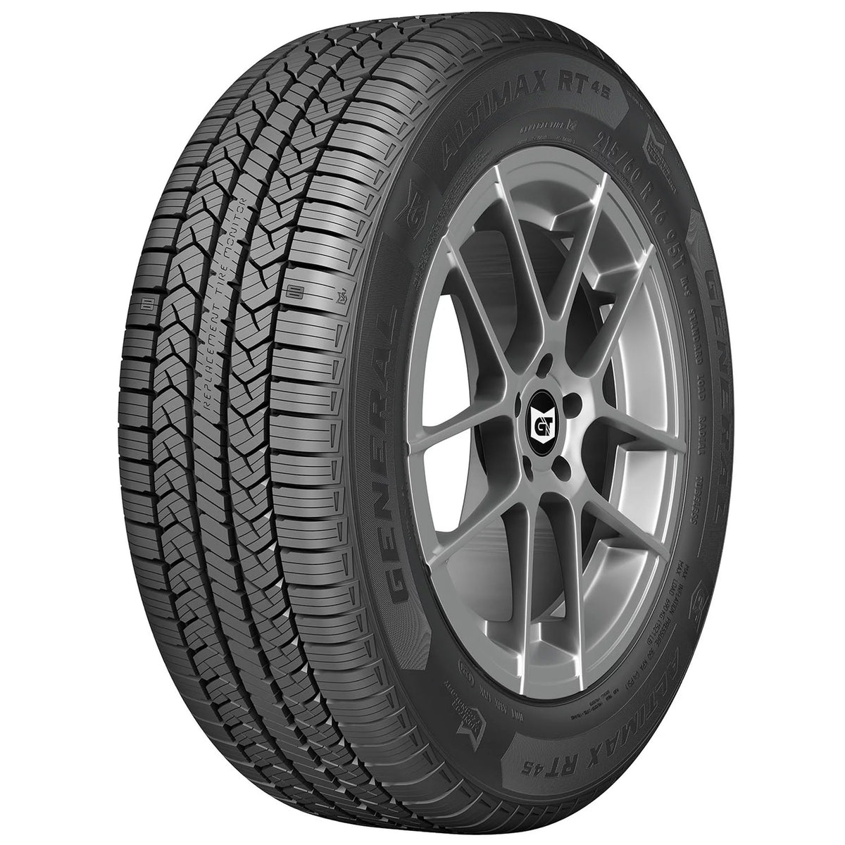 All Season Tire P135672