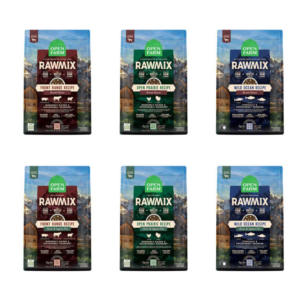 Grain-Free Dog Food B120