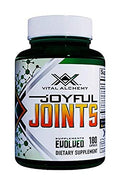 Glucosamine Turmeric MSM Joint Health Supplement C943