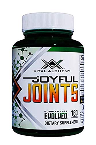 Glucosamine Turmeric MSM Joint Health Supplement C943