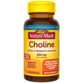 Choline Supplements 800 Mg 60 Capsules X401897