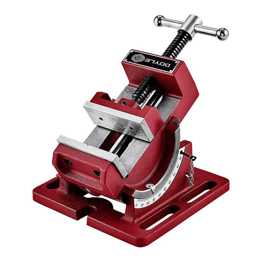 3 in. Angle Drill Press Vise R535