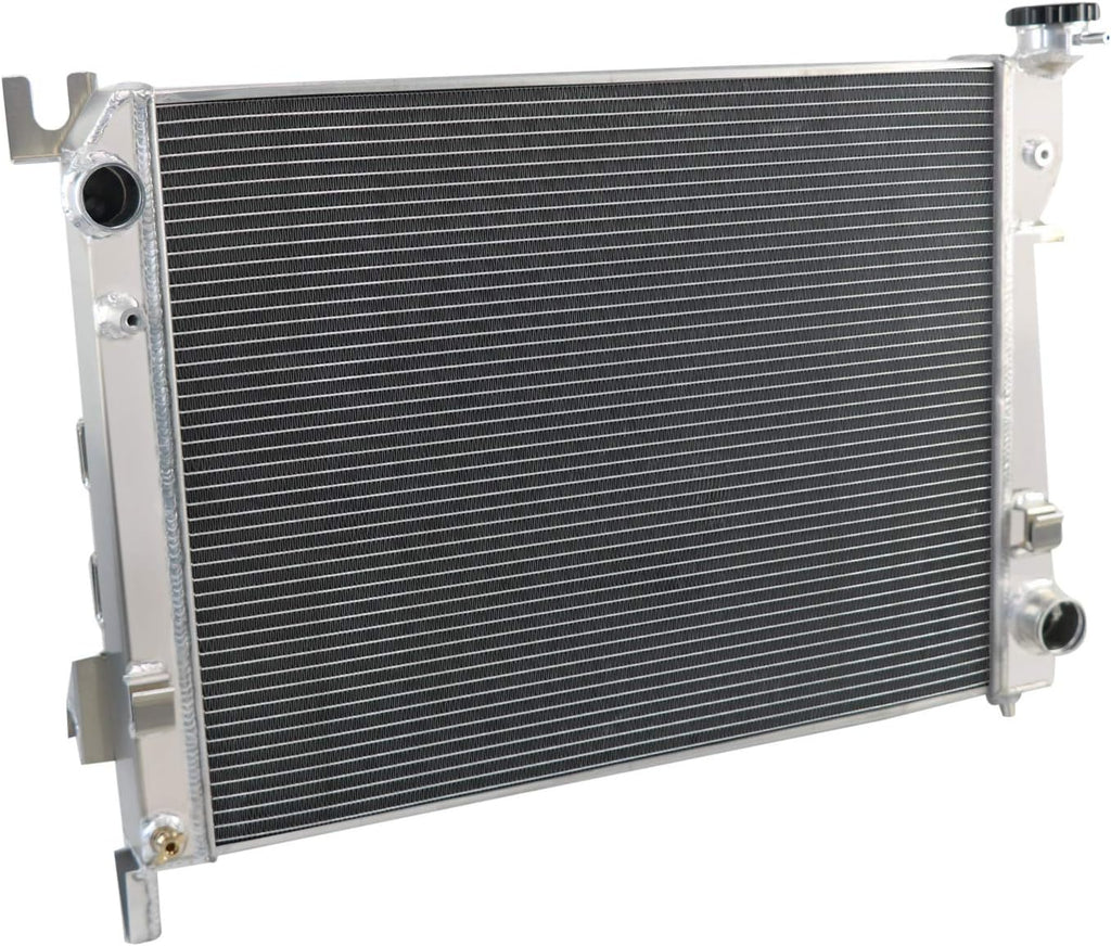 3 Row Core Aluminum Radiator for 2004-2008 Dodge Ram 1500 2500 3500 Pickup 5.7L V8 Gas G663054