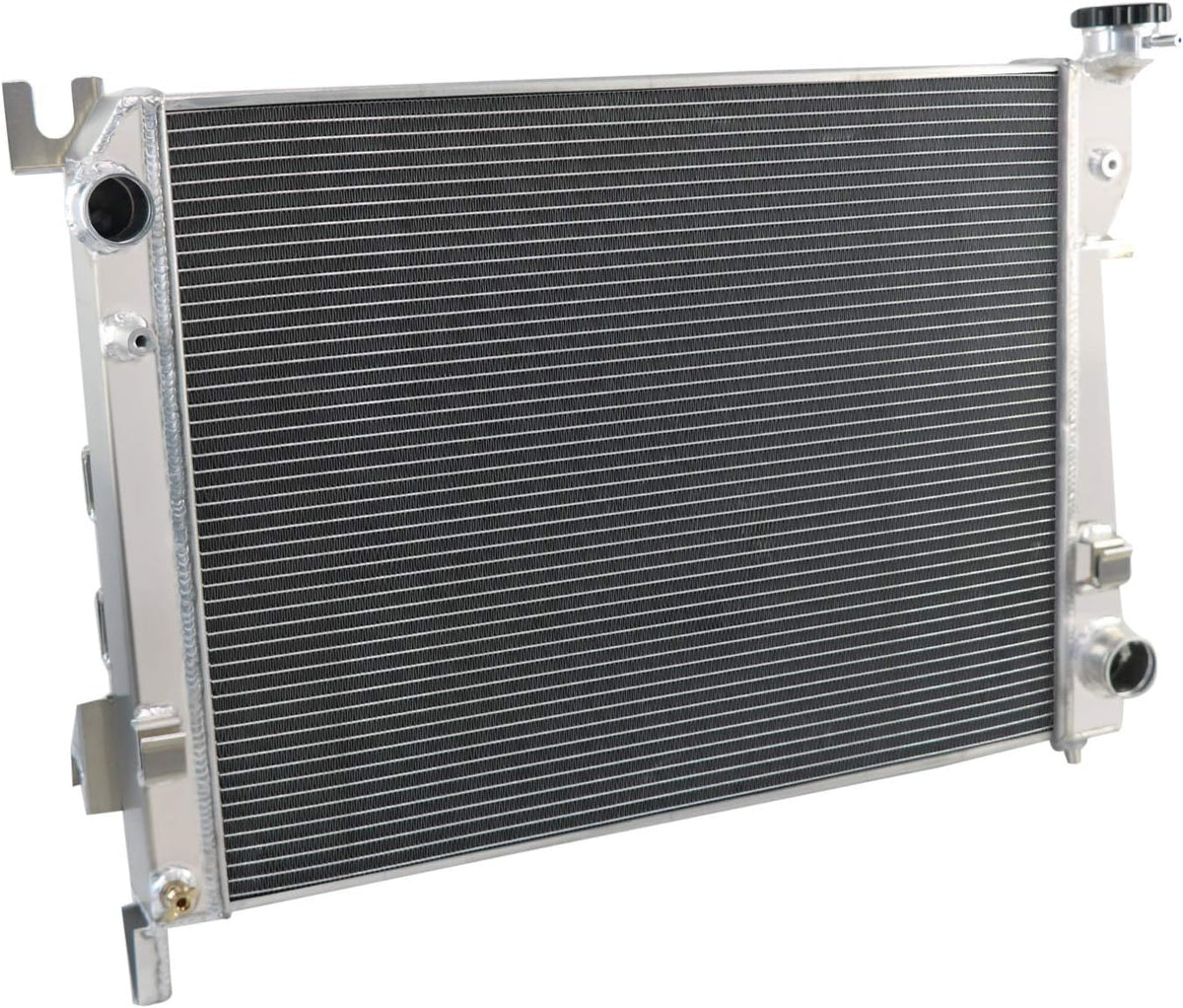 3 Row Core Aluminum Radiator for 2004-2008 Dodge Ram 1500 2500 3500 Pickup 5.7L V8 Gas G663054