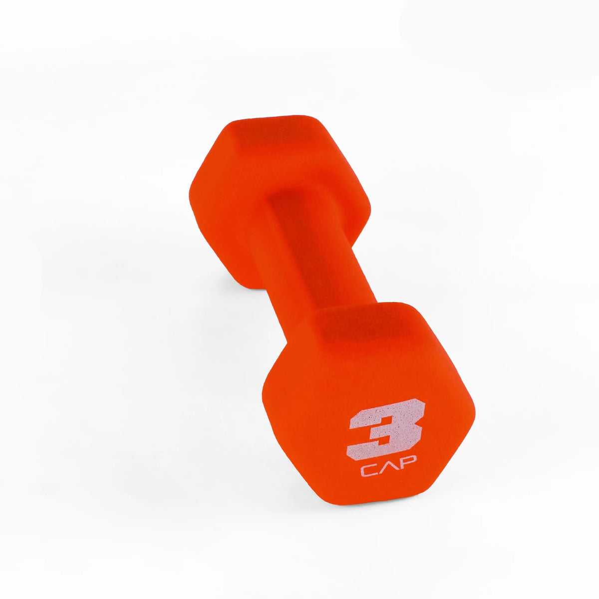 3lb Neoprene Dumbbell G22514