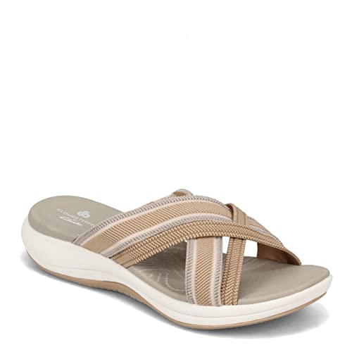 Women's Flat Sandal P676436