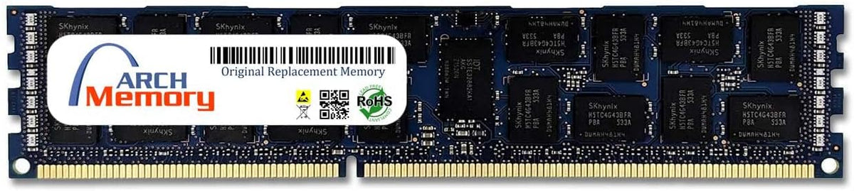 32 GB DDR3-1600 PC3-12800 240-Pin RDIMM RAM L4906