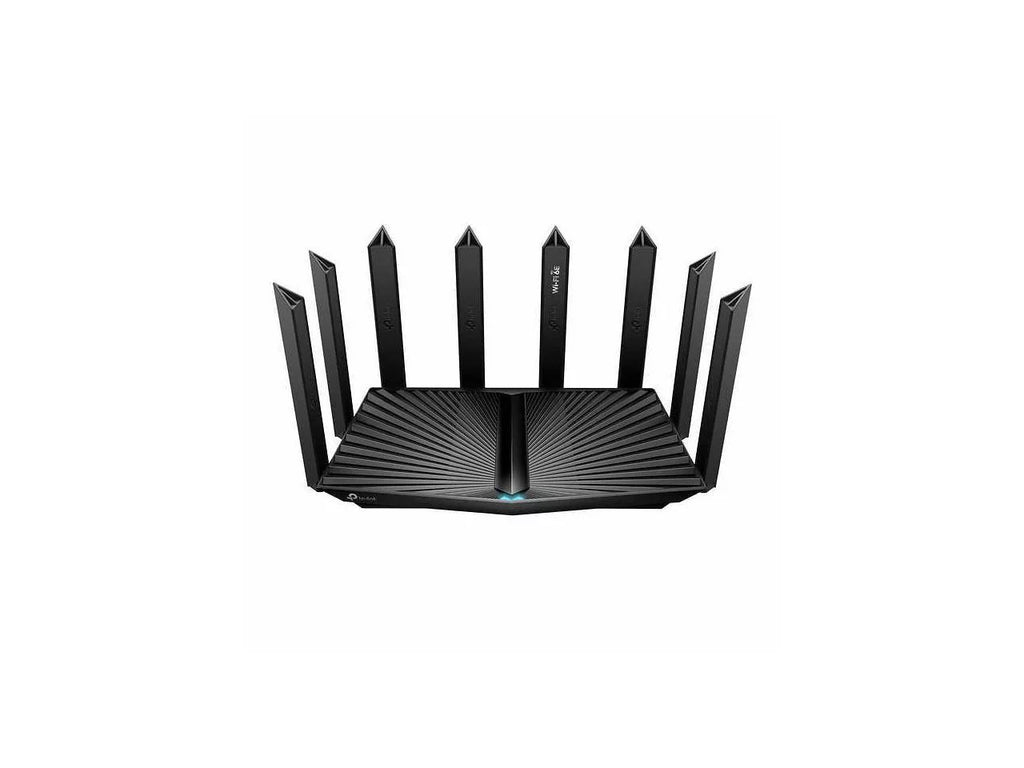 Tri-Band Wi-Fi 6E Multi-Gig Router, 2.5 Gbps Port F2574