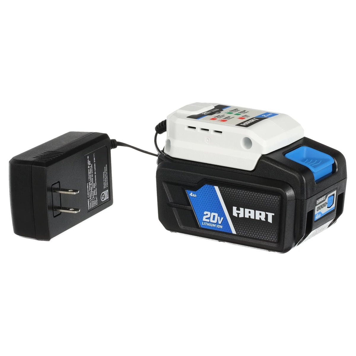 20-Volt Lithium-Ion Battery and Charger Kit D93052