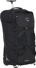 Black 65L Wheeled Travel Pack F347990