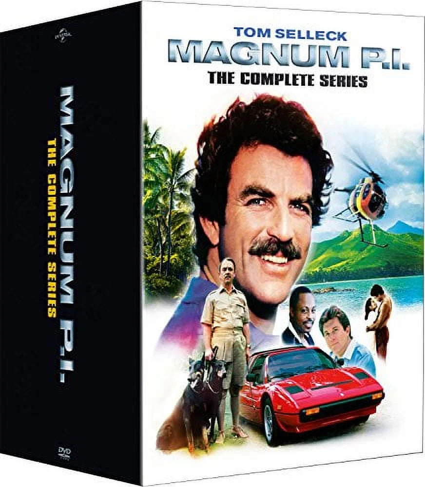 Magnum P.I.: The Complete Series X869178