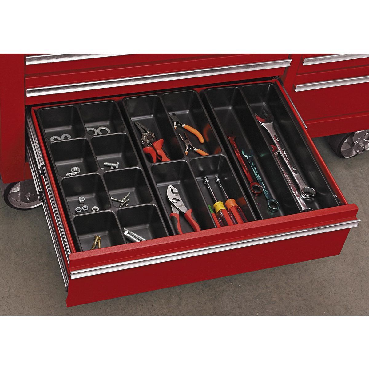 14 Compartment 3 Piece Drawer Organizer Set M4519