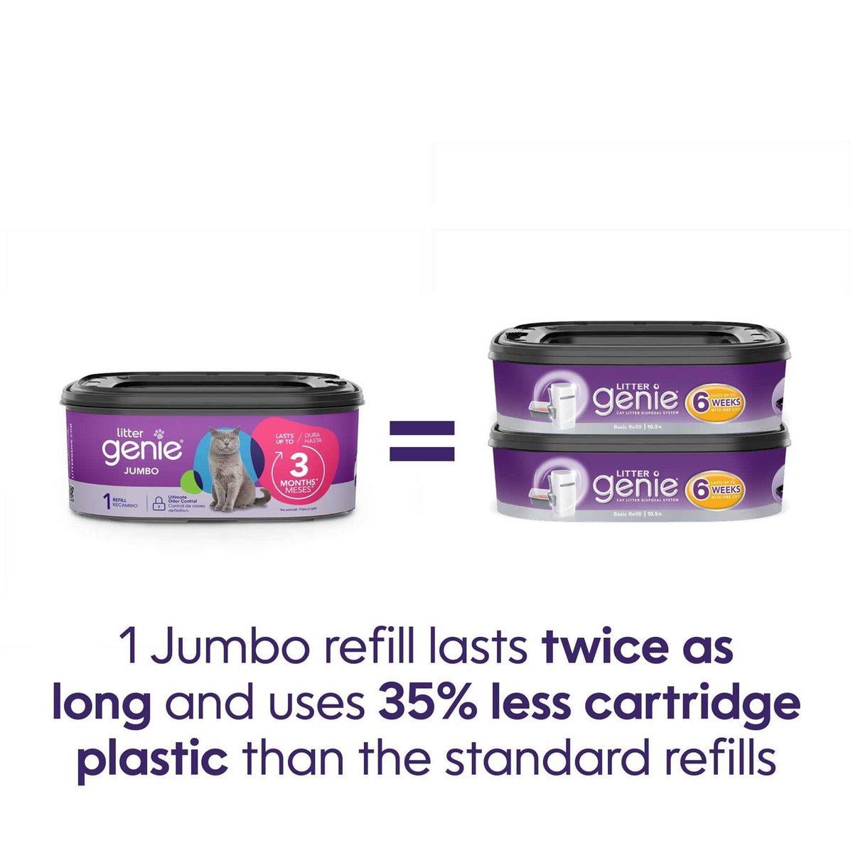 Jumbo Refill W87942