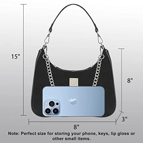 Crocodile Leather Crossbody Bag with Adjustable Straps S5058