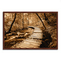 Framed Photograph Print Q216