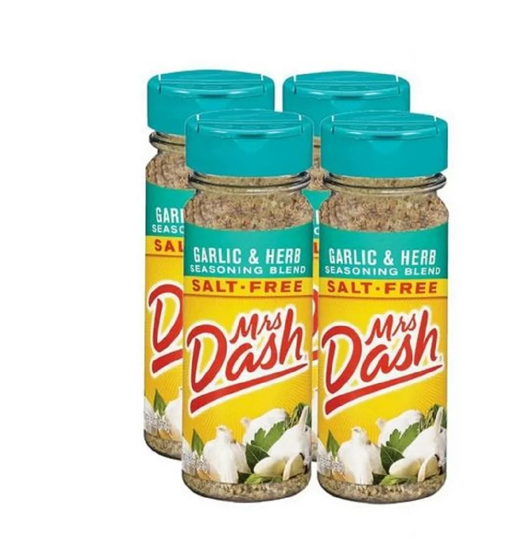 Salt-Free Garlic & Herb Seasoning Blend, 6.75 oz Q548974