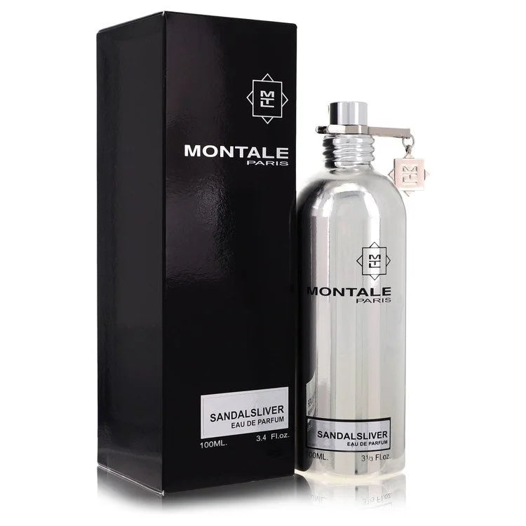 Sandal Silver Eau De Parfum Spray 3.4 oz W450064
