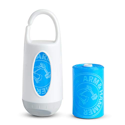 BPA Free Formula Dispenser, 3 9oz Sections, Blue L954768