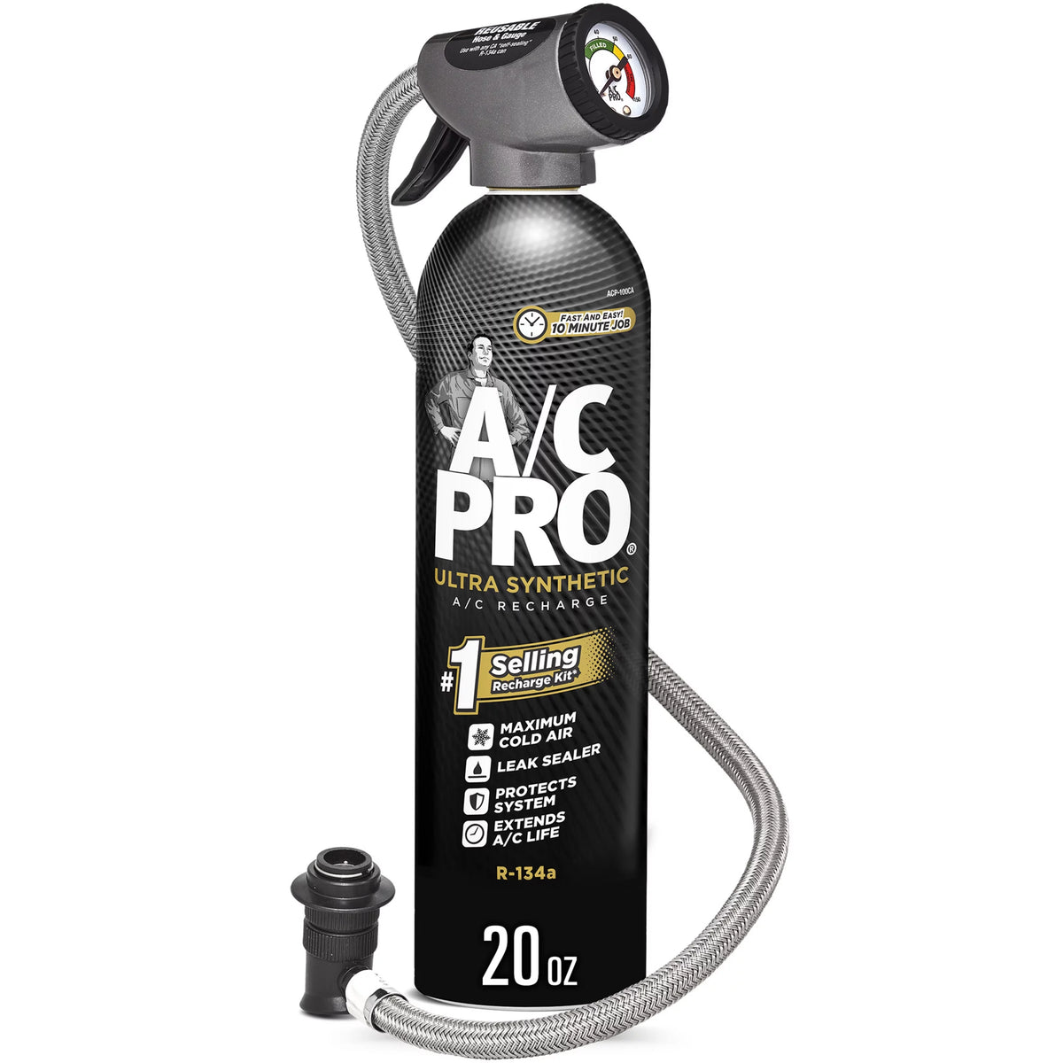 20 OZ Car Refrigerant Kit U853244