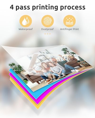 Portable Photo Printer P87813