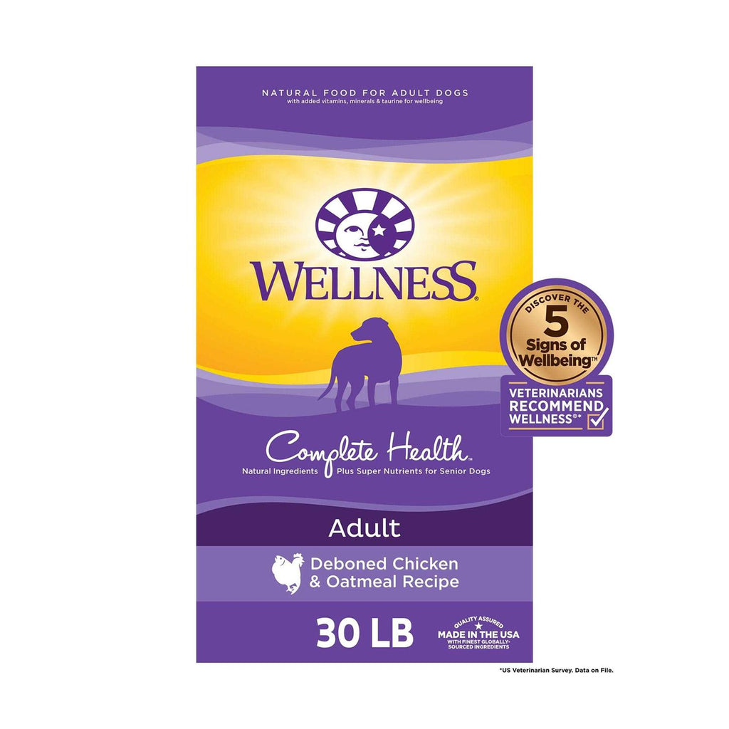 Chicken Dry Dog Food T8016