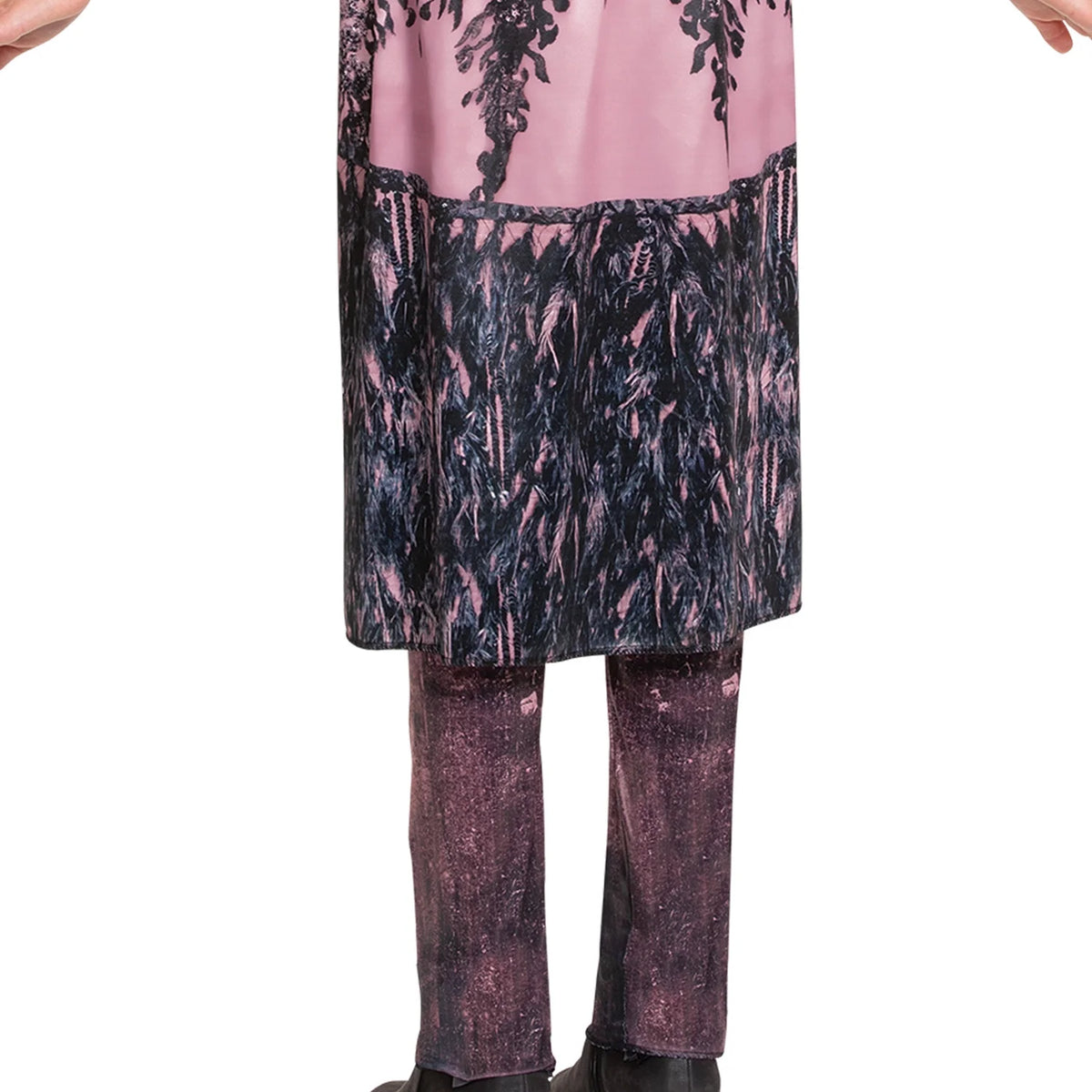 Girls Audrey Halloween Costume, Sizes S (4-6X)-L (10-12) T4176