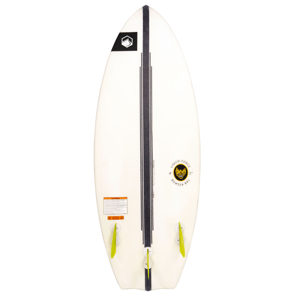 Bonzer Bat Wakesurf Board U964587