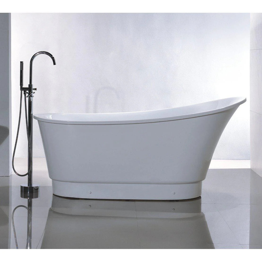 Freestanding Soaking Bathtub O77091