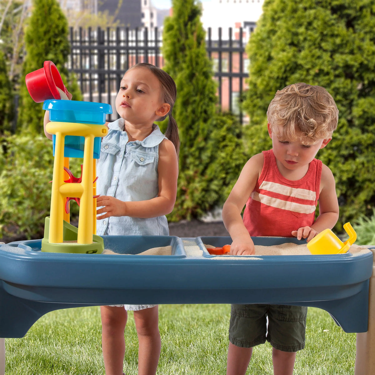 Kids Playhouse with Canopy B290