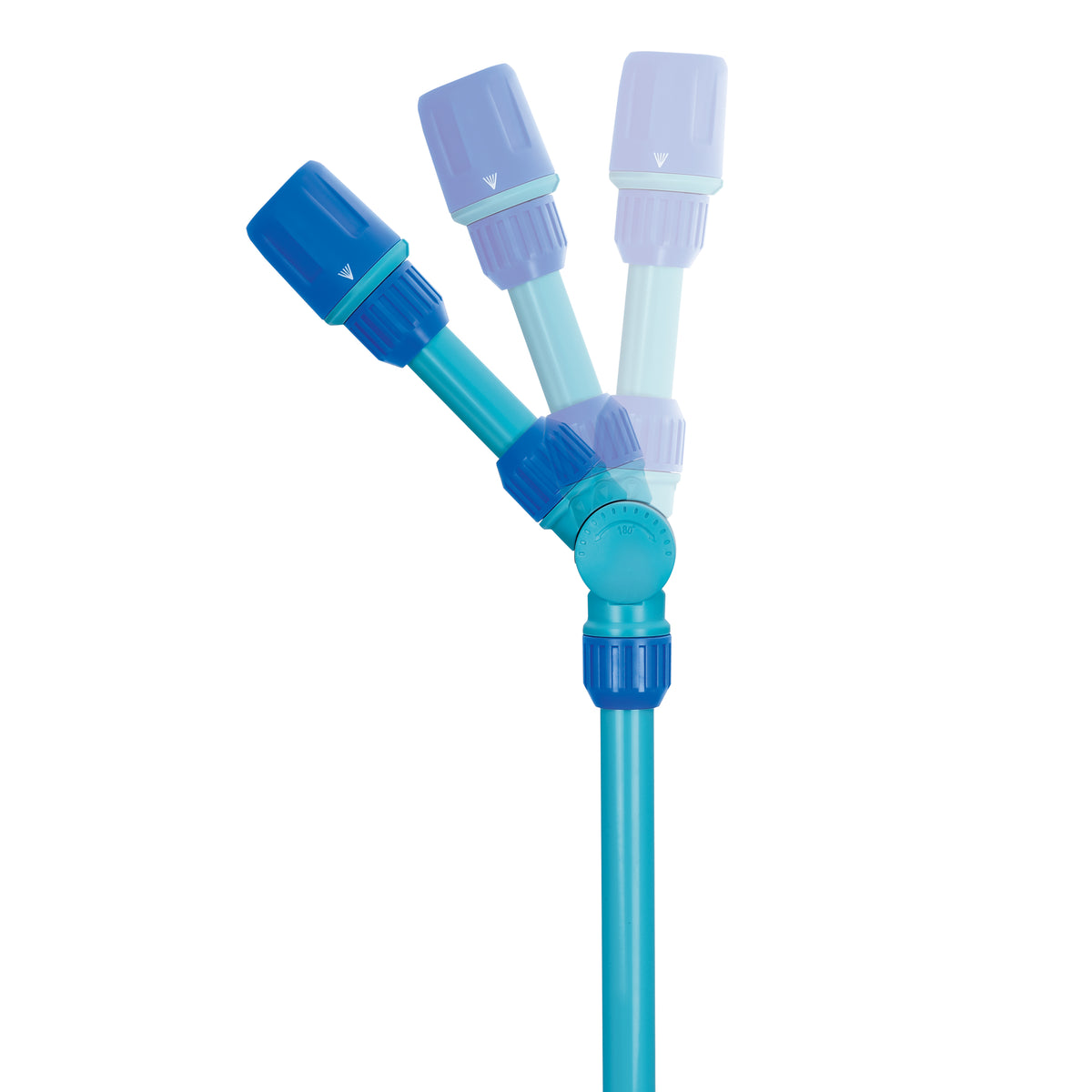 75-Foot Garden Watering Hose and Wand X527