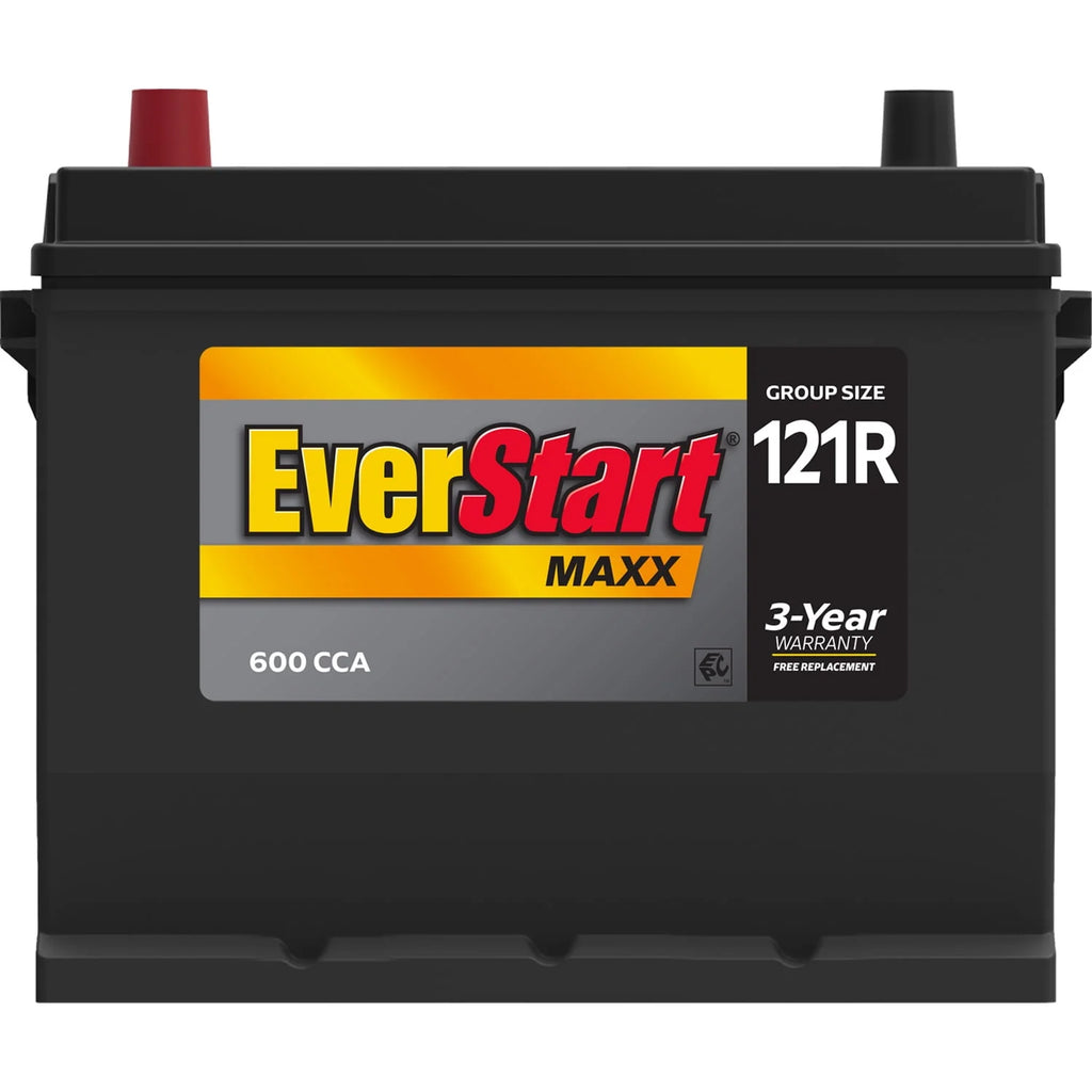 Lead Acid Automotive Battery 12 Volt 600 CCA R53013