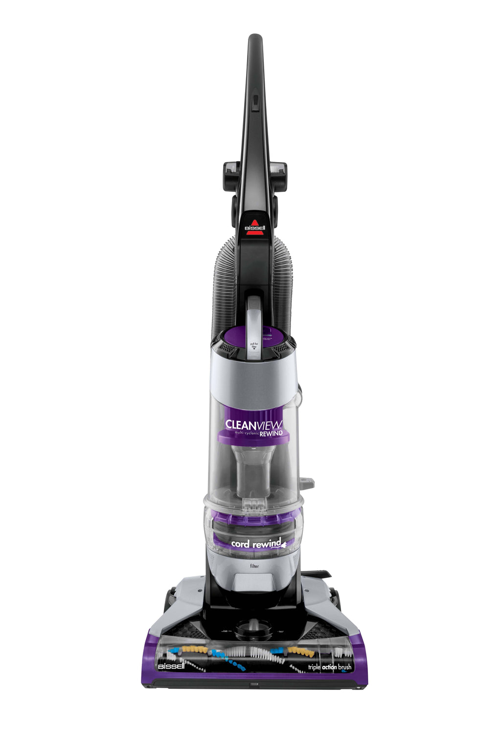 Upright Bagless Vacuum W6212