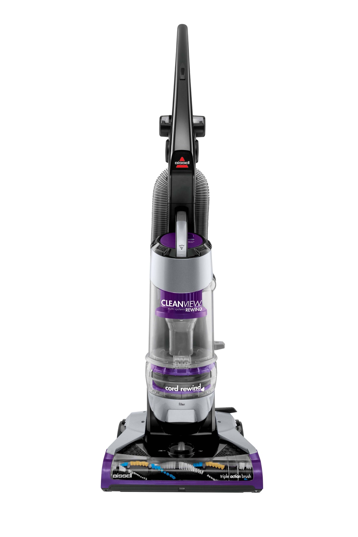 Upright Bagless Vacuum W6212
