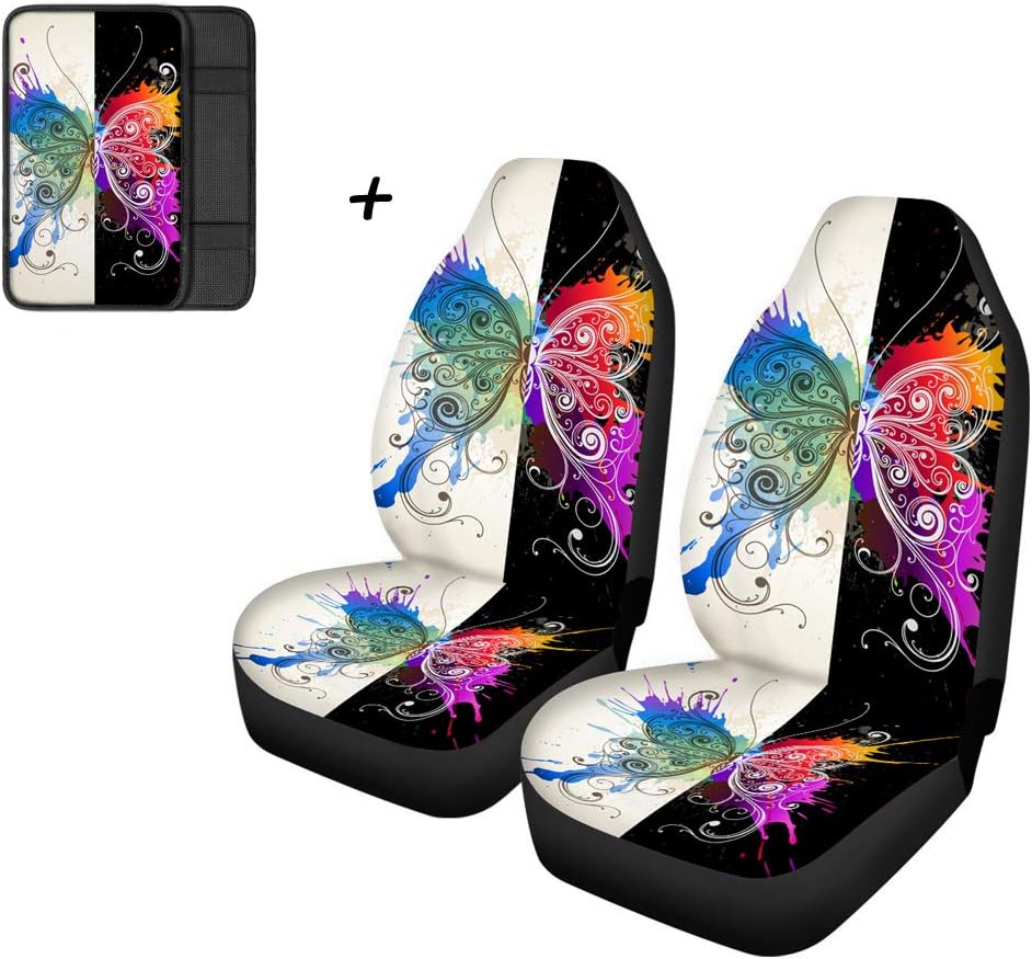 Horse Print Car Seat Covers J88719