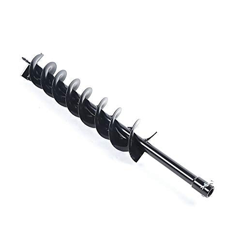 63cc Engine Post Hole Digger Earth Auger Borer L858