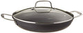 12-Inch Nonstick Hard-Anodized Everyday Pan with Medium Dome Cover N79896